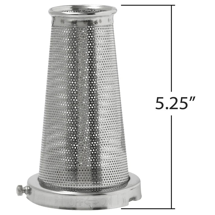 Food Strainer Berry Screen