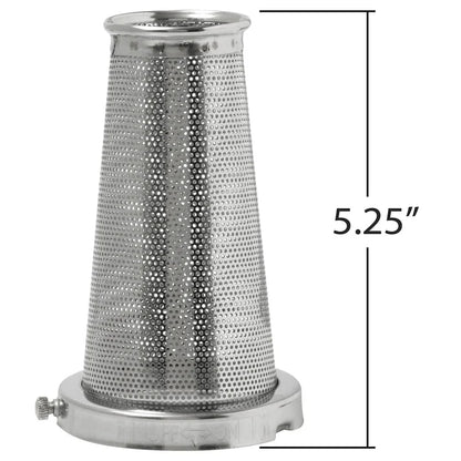 Food Strainer Berry Screen