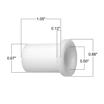 Food Strainer Nylon Bushing