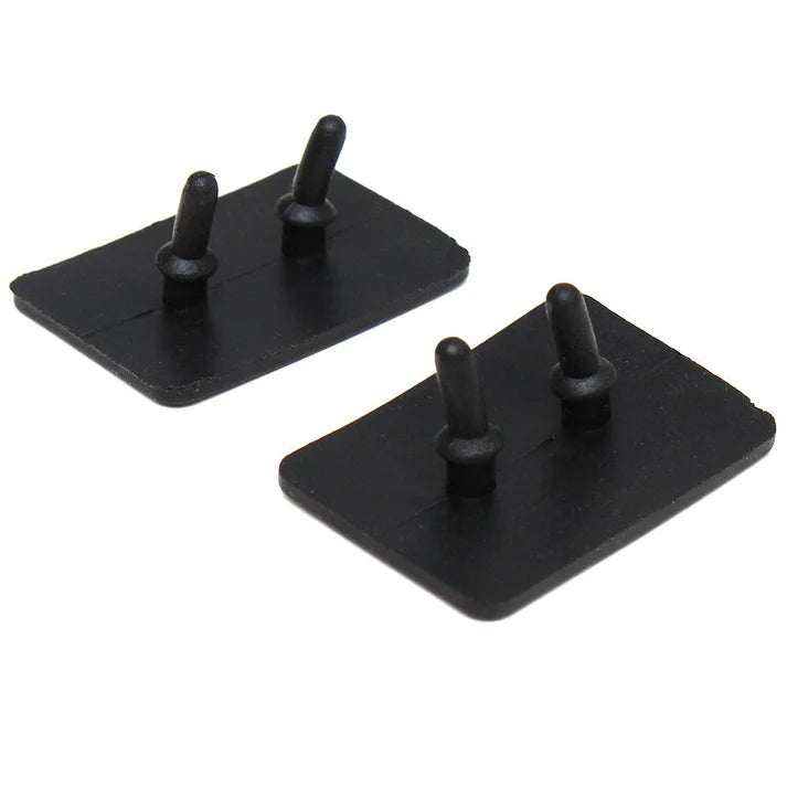 Food Strainer Rubber Pad - Set of 2
