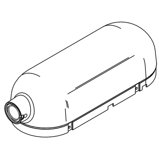 KitchenAid 5 6 7 & 8 Qt Upper Motor Housing - Various Colors